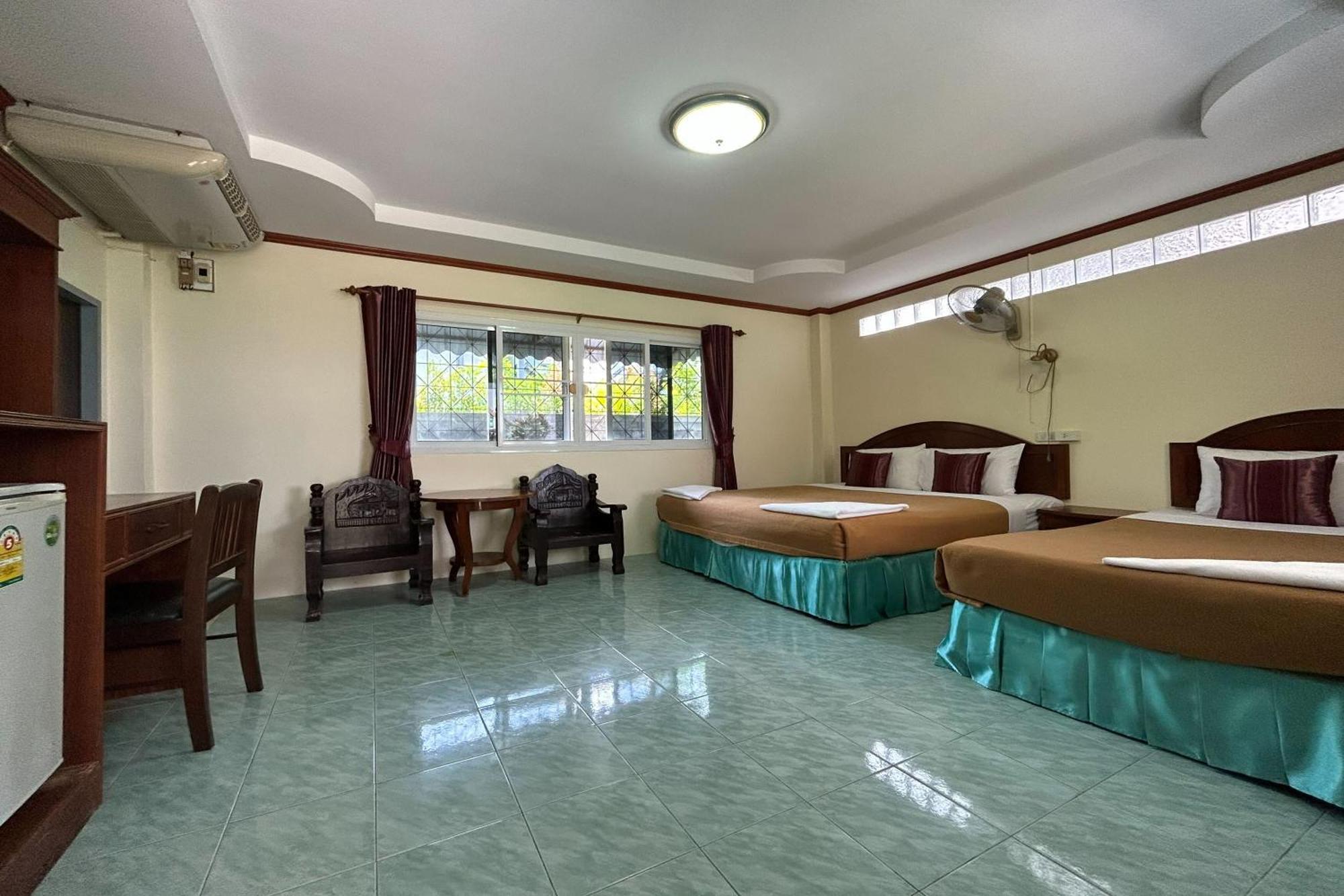 Me Mee Place&Tour Krabi Ao Nang Exterior foto