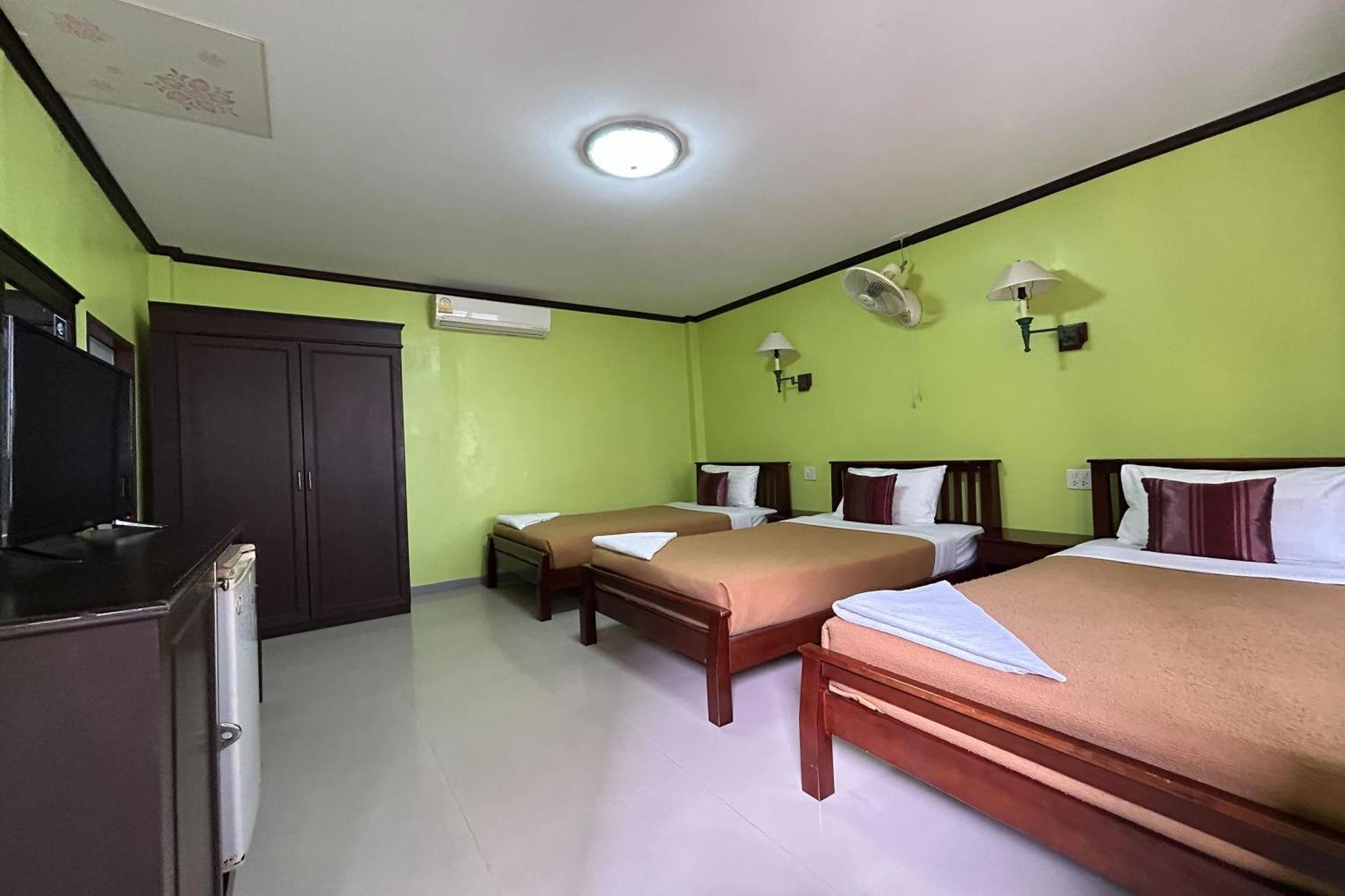 Me Mee Place&Tour Krabi Ao Nang Exterior foto