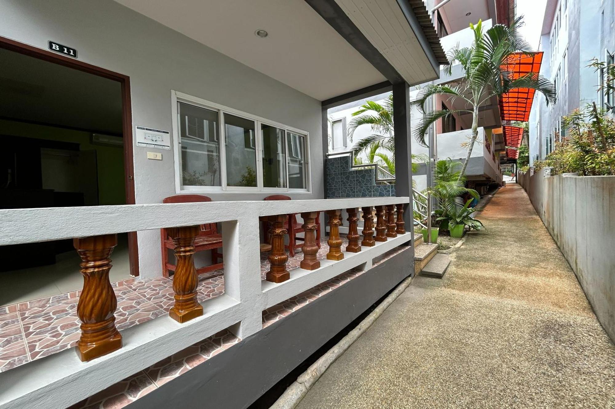 Me Mee Place&Tour Krabi Ao Nang Exterior foto