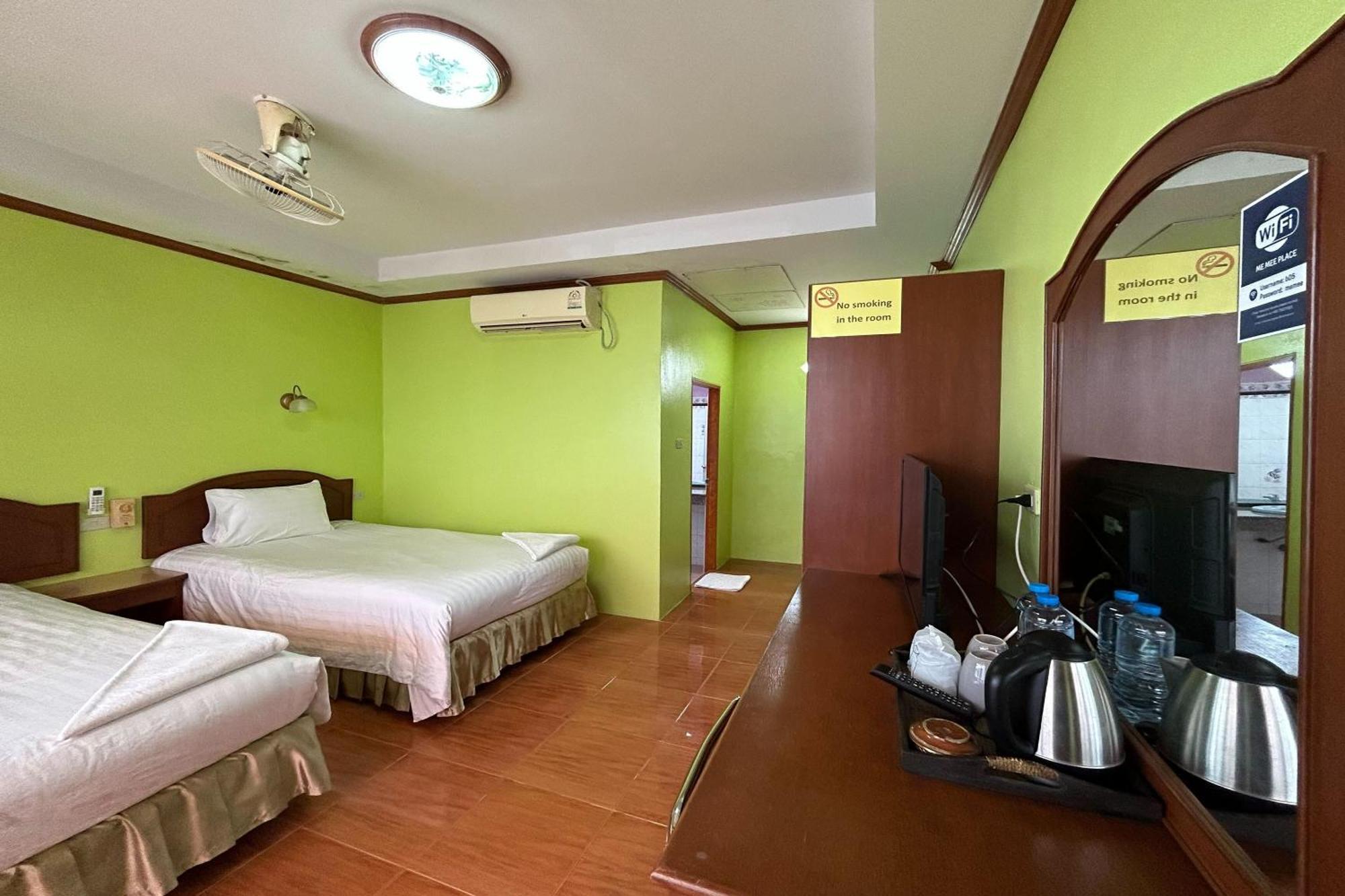 Me Mee Place&Tour Krabi Ao Nang Exterior foto