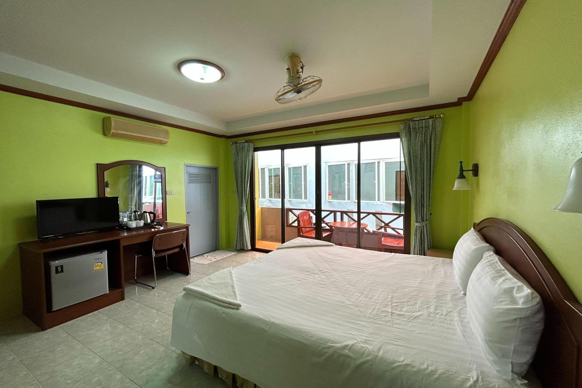 Me Mee Place&Tour Krabi Ao Nang Exterior foto