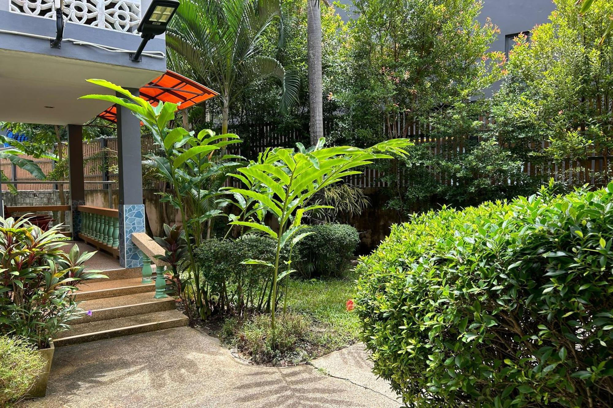 Me Mee Place&Tour Krabi Ao Nang Exterior foto