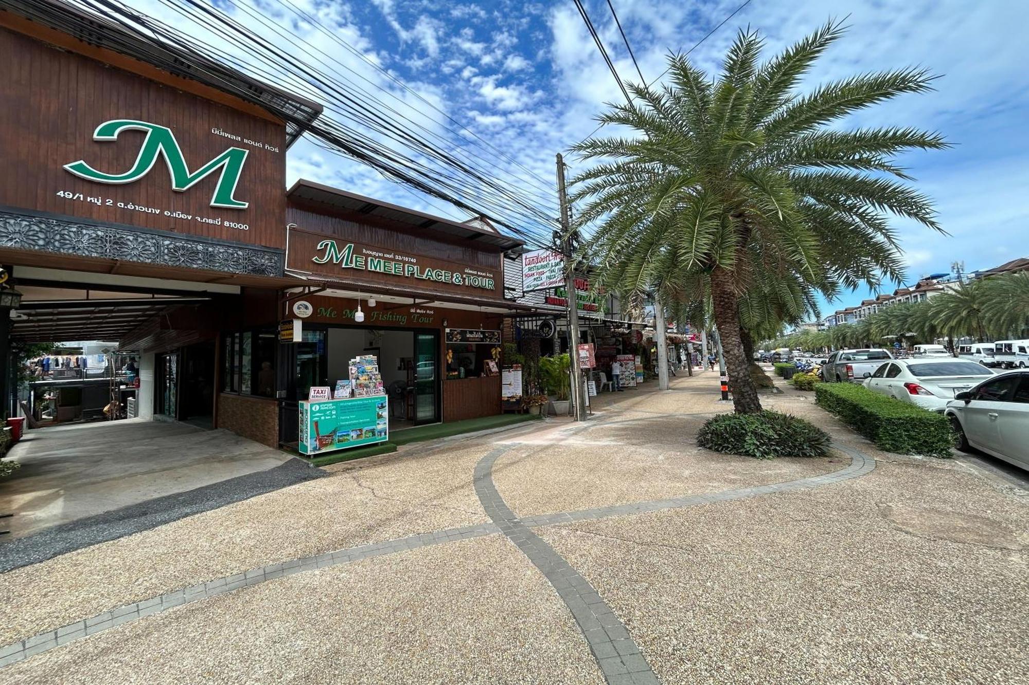 Me Mee Place&Tour Krabi Ao Nang Exterior foto